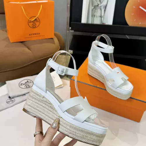 Cheap Hermes Sandal For Women #1331431 Replica Wholesale [$112.00 USD] [ITEM#1331431] on Replica Hermes Sandal