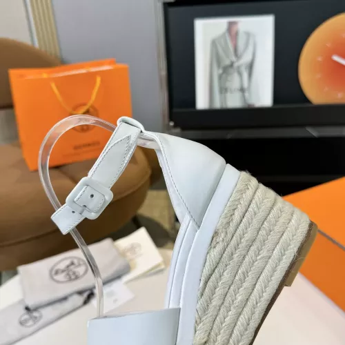Cheap Hermes Sandal For Women #1331431 Replica Wholesale [$112.00 USD] [ITEM#1331431] on Replica Hermes Sandal