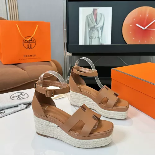 Cheap Hermes Sandal For Women #1331432 Replica Wholesale [$112.00 USD] [ITEM#1331432] on Replica Hermes Sandal
