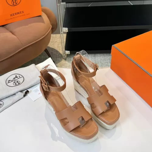 Cheap Hermes Sandal For Women #1331432 Replica Wholesale [$112.00 USD] [ITEM#1331432] on Replica Hermes Sandal