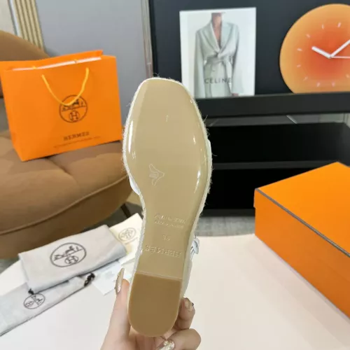 Cheap Hermes Sandal For Women #1331434 Replica Wholesale [$112.00 USD] [ITEM#1331434] on Replica Hermes Sandal