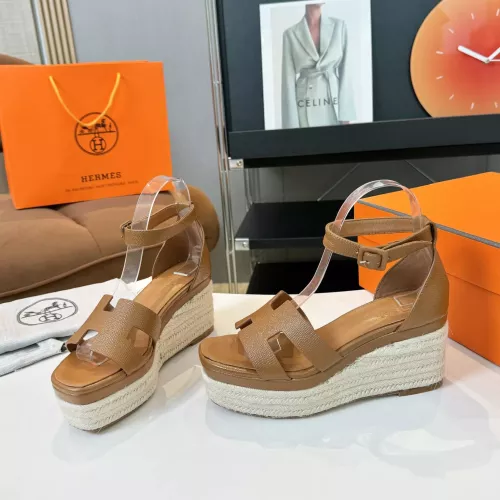Cheap Hermes Sandal For Women #1331435 Replica Wholesale [$112.00 USD] [ITEM#1331435] on Replica Hermes Sandal
