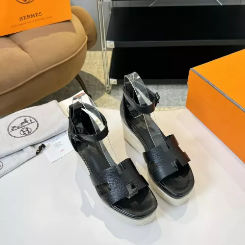 Cheap Hermes Sandal For Women #1331436 Replica Wholesale [$112.00 USD] [ITEM#1331436] on Replica Hermes Sandal