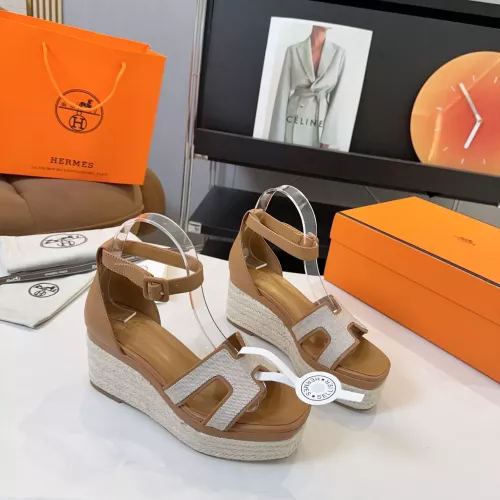Cheap Hermes Sandal For Women #1331437 Replica Wholesale [$112.00 USD] [ITEM#1331437] on Replica Hermes Sandal