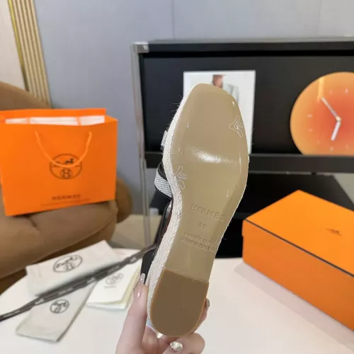 Cheap Hermes Sandal For Women #1331438 Replica Wholesale [$112.00 USD] [ITEM#1331438] on Replica Hermes Sandal