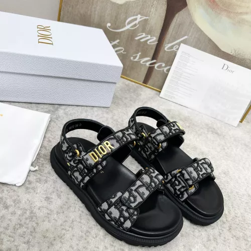 Cheap Christian Dior Sandal For Women #1331443 Replica Wholesale [$92.00 USD] [ITEM#1331443] on Replica Christian Dior Sandal