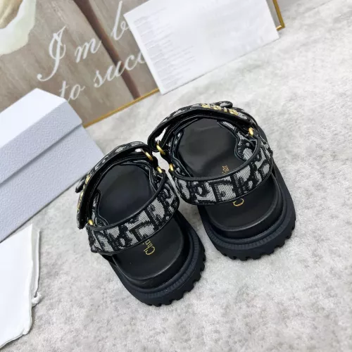 Cheap Christian Dior Sandal For Women #1331443 Replica Wholesale [$92.00 USD] [ITEM#1331443] on Replica Christian Dior Sandal