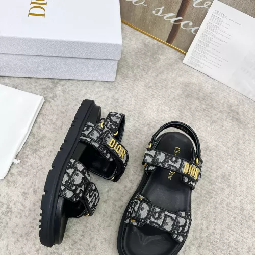 Cheap Christian Dior Sandal For Women #1331443 Replica Wholesale [$92.00 USD] [ITEM#1331443] on Replica Christian Dior Sandal