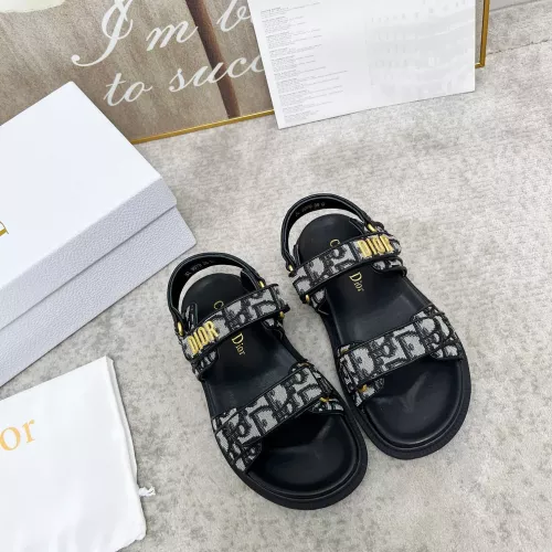 Cheap Christian Dior Sandal For Women #1331443 Replica Wholesale [$92.00 USD] [ITEM#1331443] on Replica Christian Dior Sandal