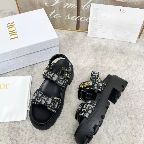 Cheap Christian Dior Sandal For Women #1331444 Replica Wholesale [$96.00 USD] [ITEM#1331444] on Replica Christian Dior Sandal