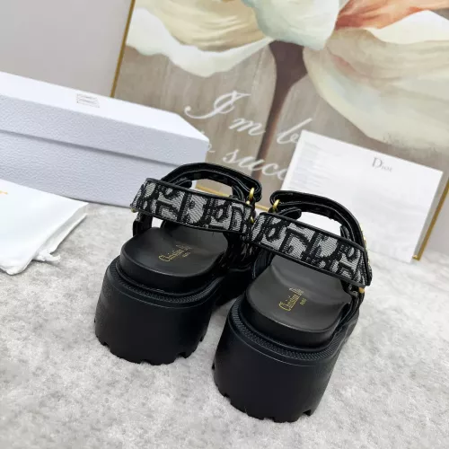 Cheap Christian Dior Sandal For Women #1331444 Replica Wholesale [$96.00 USD] [ITEM#1331444] on Replica Christian Dior Sandal