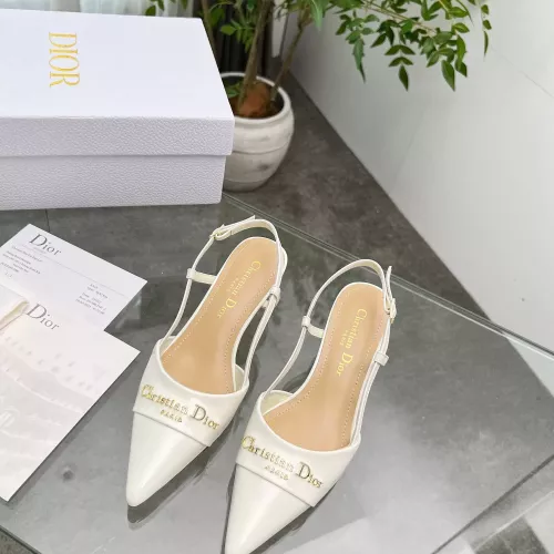Cheap Christian Dior Sandal For Women #1331445 Replica Wholesale [$98.00 USD] [ITEM#1331445] on Replica Christian Dior Sandal