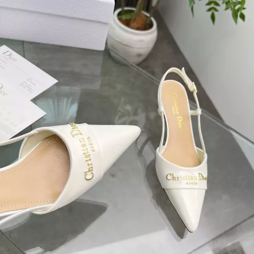 Cheap Christian Dior Sandal For Women #1331445 Replica Wholesale [$98.00 USD] [ITEM#1331445] on Replica Christian Dior Sandal