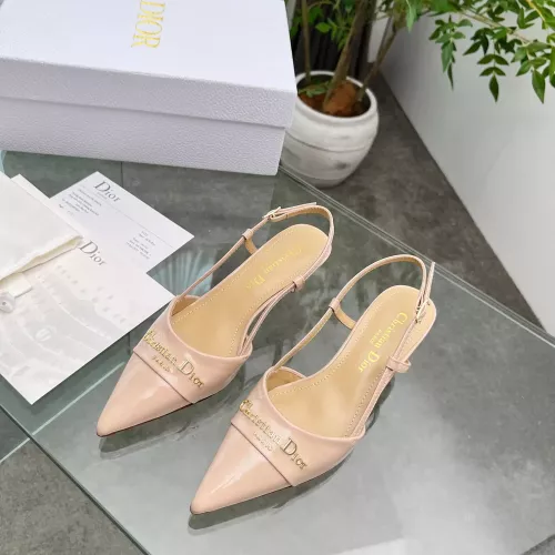 Cheap Christian Dior Sandal For Women #1331446 Replica Wholesale [$98.00 USD] [ITEM#1331446] on Replica Christian Dior Sandal