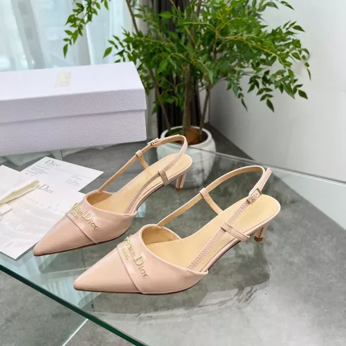 Cheap Christian Dior Sandal For Women #1331446 Replica Wholesale [$98.00 USD] [ITEM#1331446] on Replica Christian Dior Sandal