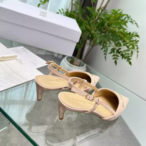 Cheap Christian Dior Sandal For Women #1331446 Replica Wholesale [$98.00 USD] [ITEM#1331446] on Replica Christian Dior Sandal