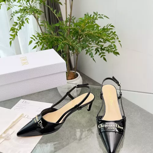 Cheap Christian Dior Sandal For Women #1331447 Replica Wholesale [$98.00 USD] [ITEM#1331447] on Replica Christian Dior Sandal