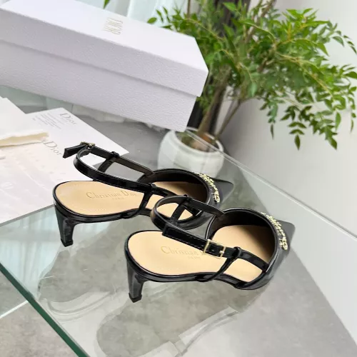 Cheap Christian Dior Sandal For Women #1331447 Replica Wholesale [$98.00 USD] [ITEM#1331447] on Replica Christian Dior Sandal