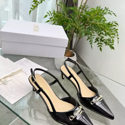 Cheap Christian Dior Sandal For Women #1331447 Replica Wholesale [$98.00 USD] [ITEM#1331447] on Replica Christian Dior Sandal