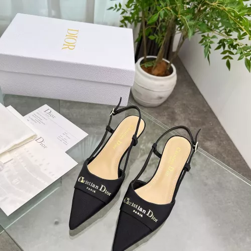 Cheap Christian Dior Sandal For Women #1331448 Replica Wholesale [$98.00 USD] [ITEM#1331448] on Replica Christian Dior Sandal