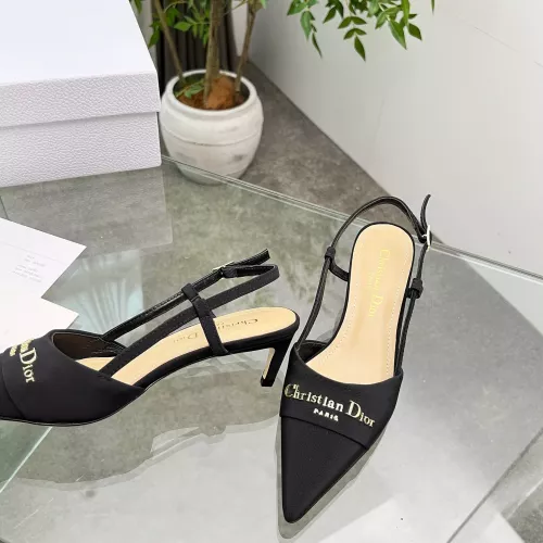 Cheap Christian Dior Sandal For Women #1331448 Replica Wholesale [$98.00 USD] [ITEM#1331448] on Replica Christian Dior Sandal