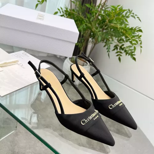Cheap Christian Dior Sandal For Women #1331448 Replica Wholesale [$98.00 USD] [ITEM#1331448] on Replica Christian Dior Sandal