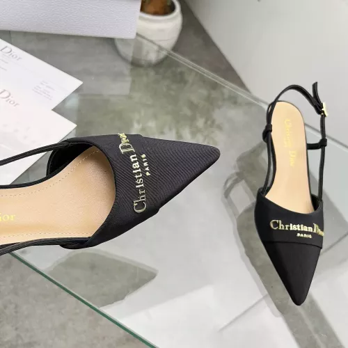 Cheap Christian Dior Sandal For Women #1331448 Replica Wholesale [$98.00 USD] [ITEM#1331448] on Replica Christian Dior Sandal
