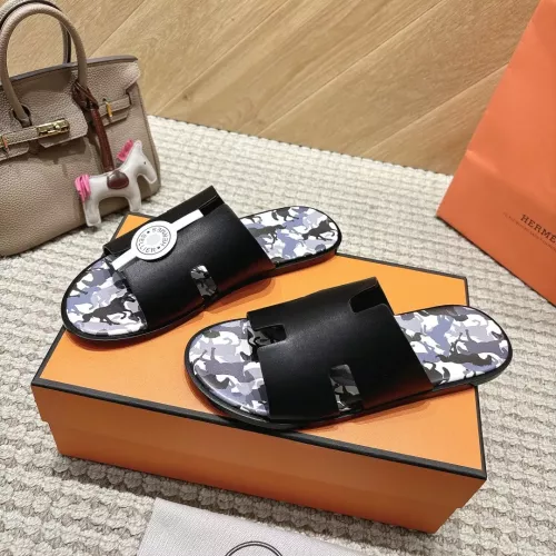 Cheap Hermes Slippers For Men #1331451 Replica Wholesale [$100.00 USD] [ITEM#1331451] on Replica Hermes Slippers