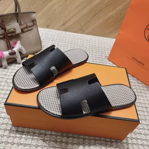 Cheap Hermes Slippers For Men #1331453 Replica Wholesale [$100.00 USD] [ITEM#1331453] on Replica Hermes Slippers