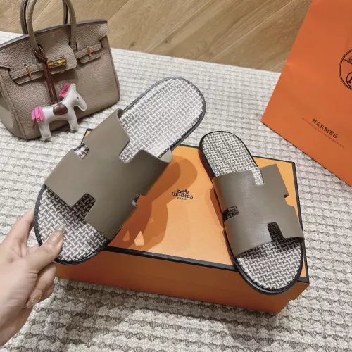 Cheap Hermes Slippers For Men #1331454 Replica Wholesale [$100.00 USD] [ITEM#1331454] on Replica Hermes Slippers