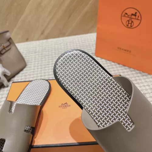 Cheap Hermes Slippers For Men #1331454 Replica Wholesale [$100.00 USD] [ITEM#1331454] on Replica Hermes Slippers