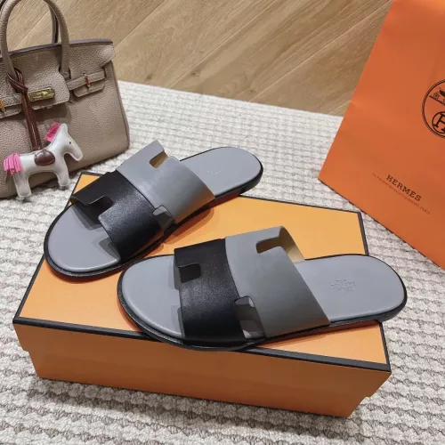 Cheap Hermes Slippers For Men #1331455 Replica Wholesale [$100.00 USD] [ITEM#1331455] on Replica Hermes Slippers