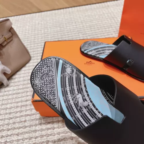 Cheap Hermes Slippers For Men #1331457 Replica Wholesale [$102.00 USD] [ITEM#1331457] on Replica Hermes Slippers