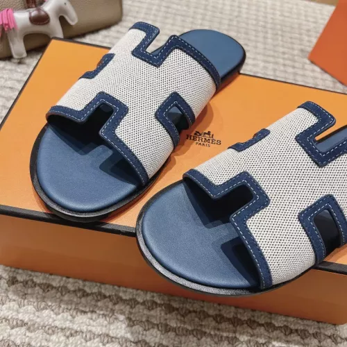 Cheap Hermes Slippers For Men #1331460 Replica Wholesale [$100.00 USD] [ITEM#1331460] on Replica Hermes Slippers