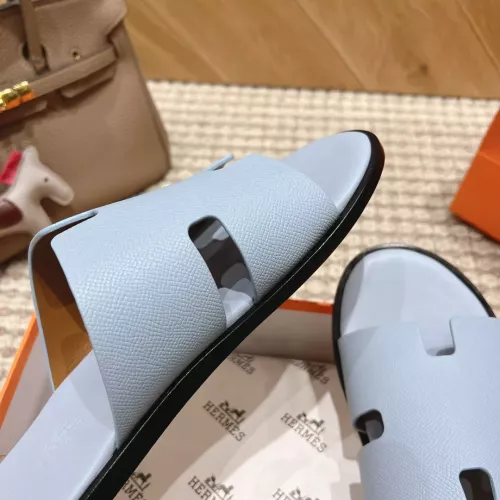 Cheap Hermes Slippers For Men #1331461 Replica Wholesale [$100.00 USD] [ITEM#1331461] on Replica Hermes Slippers