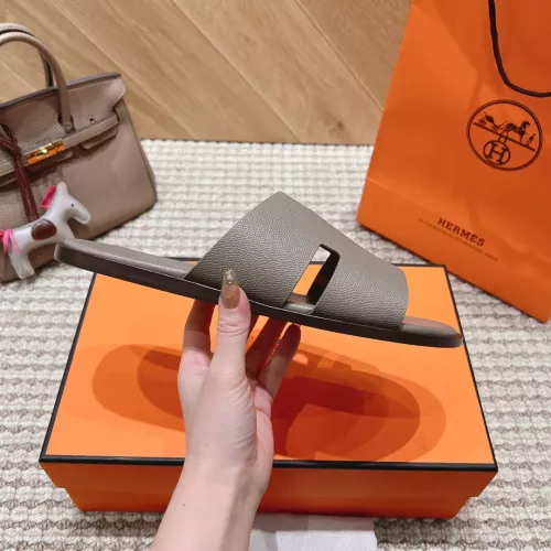 Cheap Hermes Slippers For Men #1331462 Replica Wholesale [$100.00 USD] [ITEM#1331462] on Replica Hermes Slippers