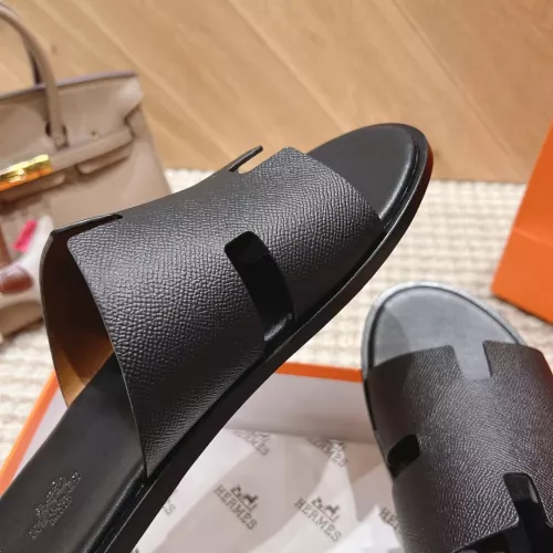 Cheap Hermes Slippers For Men #1331464 Replica Wholesale [$100.00 USD] [ITEM#1331464] on Replica Hermes Slippers