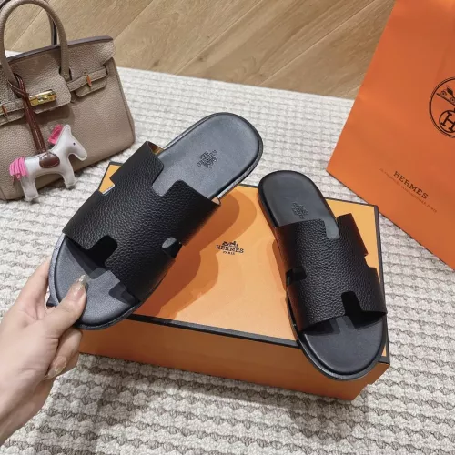 Cheap Hermes Slippers For Men #1331467 Replica Wholesale [$100.00 USD] [ITEM#1331467] on Replica Hermes Slippers