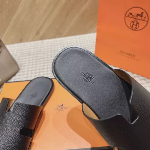Cheap Hermes Slippers For Men #1331467 Replica Wholesale [$100.00 USD] [ITEM#1331467] on Replica Hermes Slippers