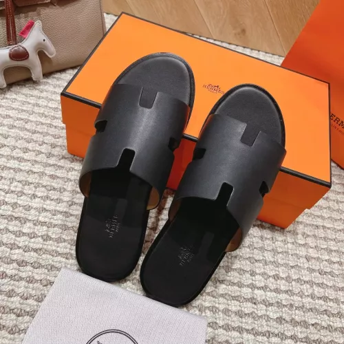 Cheap Hermes Slippers For Men #1331468 Replica Wholesale [$100.00 USD] [ITEM#1331468] on Replica Hermes Slippers