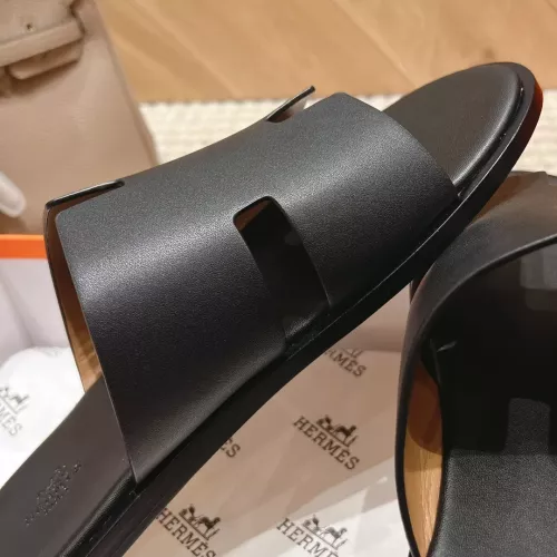 Cheap Hermes Slippers For Men #1331468 Replica Wholesale [$100.00 USD] [ITEM#1331468] on Replica Hermes Slippers