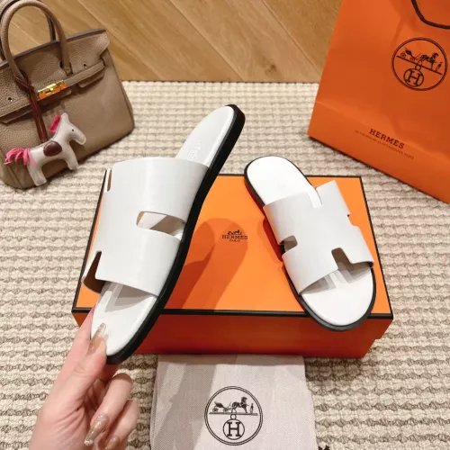 Cheap Hermes Slippers For Men #1331469 Replica Wholesale [$100.00 USD] [ITEM#1331469] on Replica Hermes Slippers