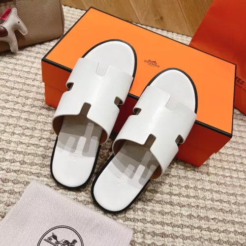 Cheap Hermes Slippers For Men #1331469 Replica Wholesale [$100.00 USD] [ITEM#1331469] on Replica Hermes Slippers