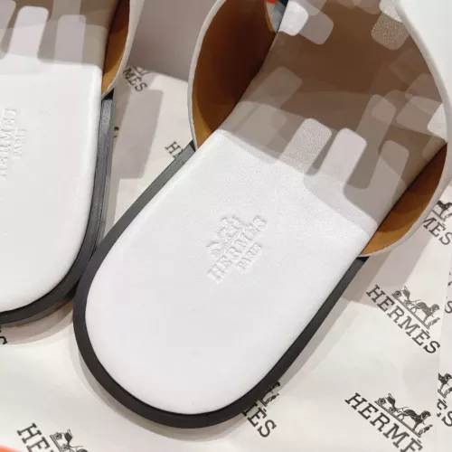 Cheap Hermes Slippers For Men #1331469 Replica Wholesale [$100.00 USD] [ITEM#1331469] on Replica Hermes Slippers