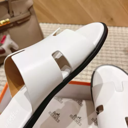 Cheap Hermes Slippers For Men #1331469 Replica Wholesale [$100.00 USD] [ITEM#1331469] on Replica Hermes Slippers