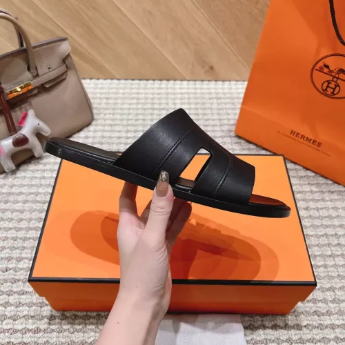 Cheap Hermes Slippers For Men #1331471 Replica Wholesale [$100.00 USD] [ITEM#1331471] on Replica Hermes Slippers