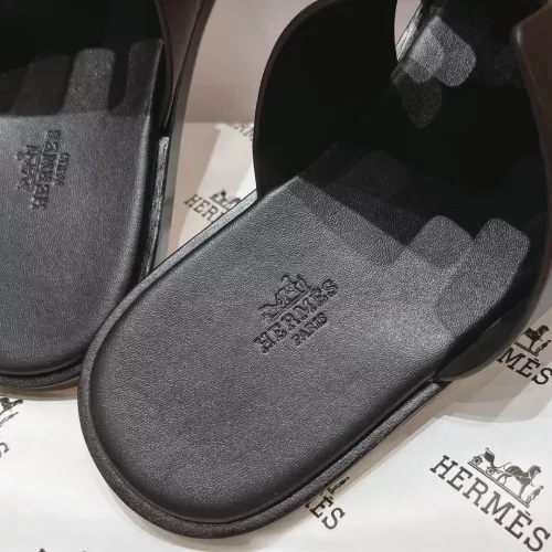 Cheap Hermes Slippers For Men #1331471 Replica Wholesale [$100.00 USD] [ITEM#1331471] on Replica Hermes Slippers