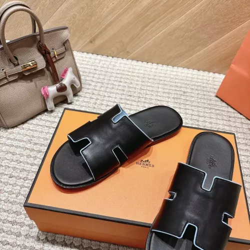 Cheap Hermes Slippers For Men #1331475 Replica Wholesale [$100.00 USD] [ITEM#1331475] on Replica Hermes Slippers