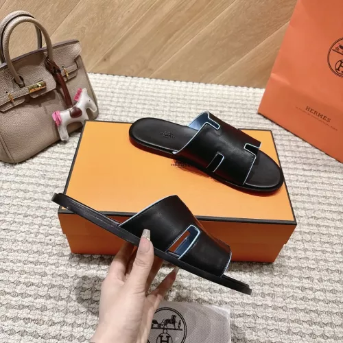 Cheap Hermes Slippers For Men #1331475 Replica Wholesale [$100.00 USD] [ITEM#1331475] on Replica Hermes Slippers