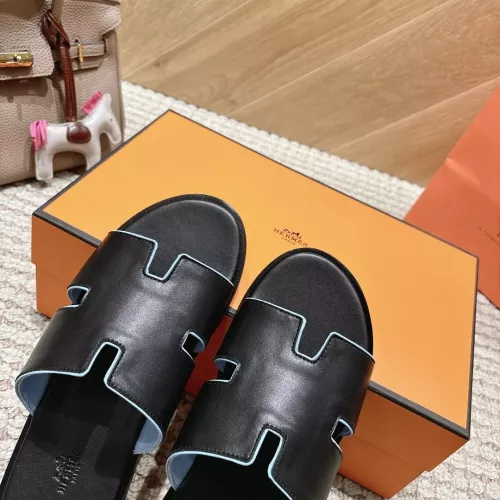 Cheap Hermes Slippers For Men #1331475 Replica Wholesale [$100.00 USD] [ITEM#1331475] on Replica Hermes Slippers